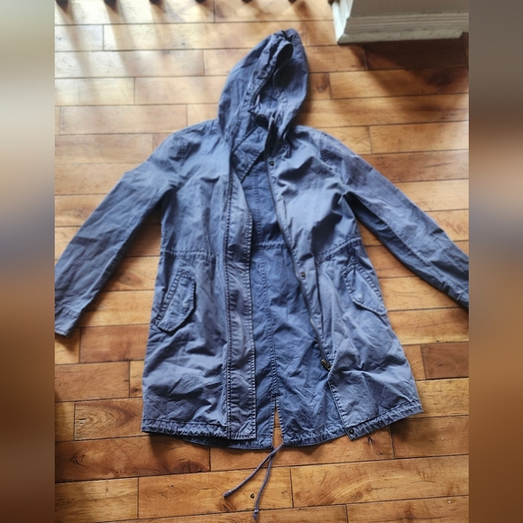 United Colors Of Benetton Jackets & Blazers - United Colors of Benetton BLUE Jacket